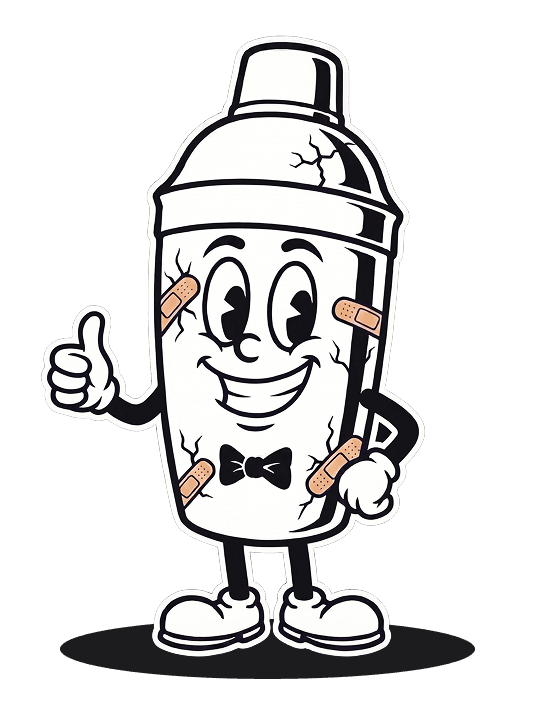Mascote Superbar